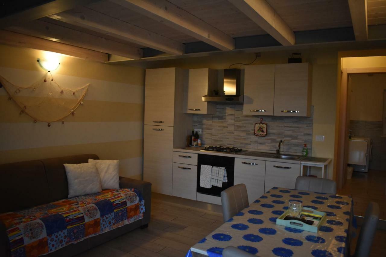 סויאנו דל לאגו Mimosa Apartments מראה חיצוני תמונה